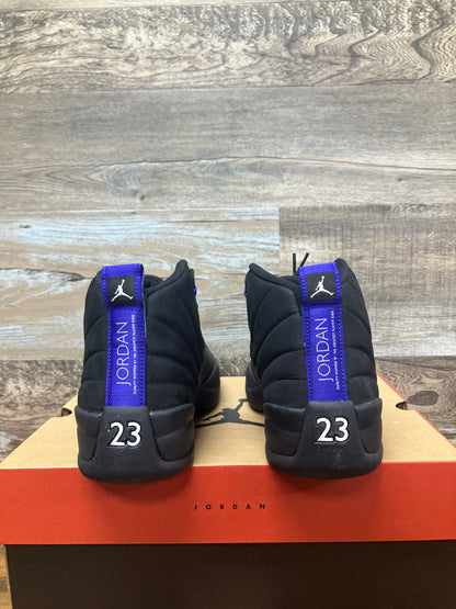 Air Jordan 12 Black Concord 12