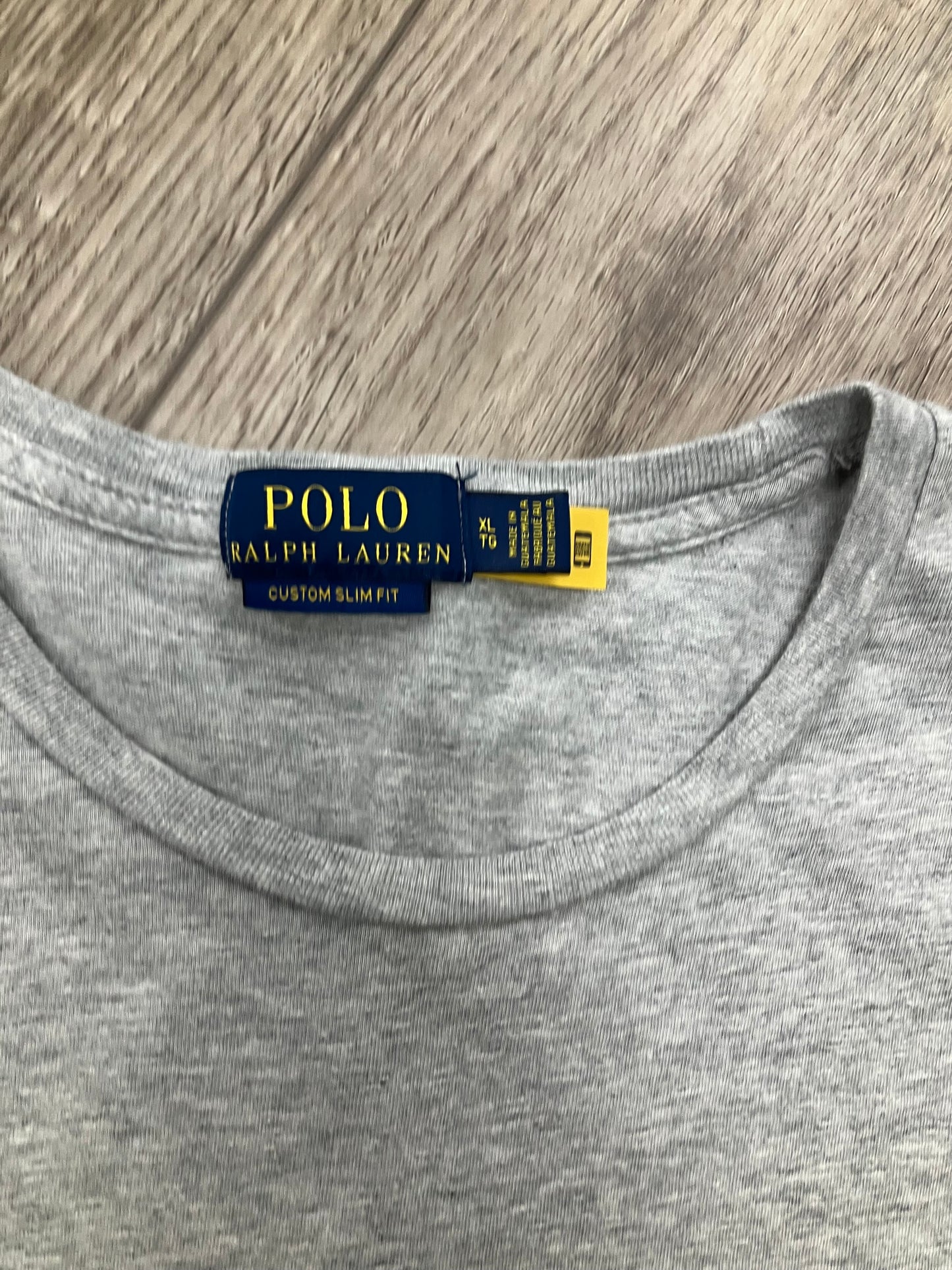 Polo Ralph Lauren Bear Tee XL