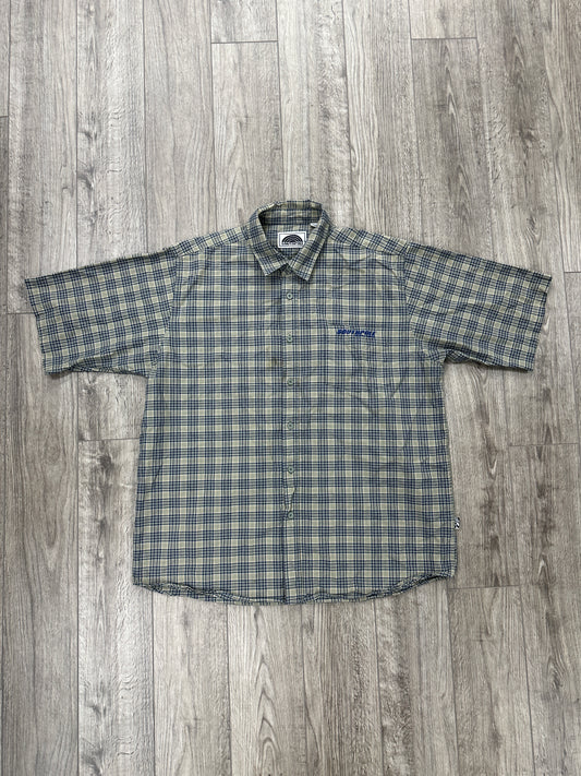 South Pole button up shirt Size XL