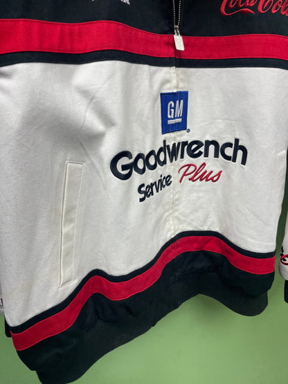 XXL - Vtg 1990s Chase Authentics Dale Earnhardt Sr. NASCAR racing jacket.