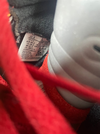 10.5 - Nike Air Jordan 5 Retro 'Raging Bull'