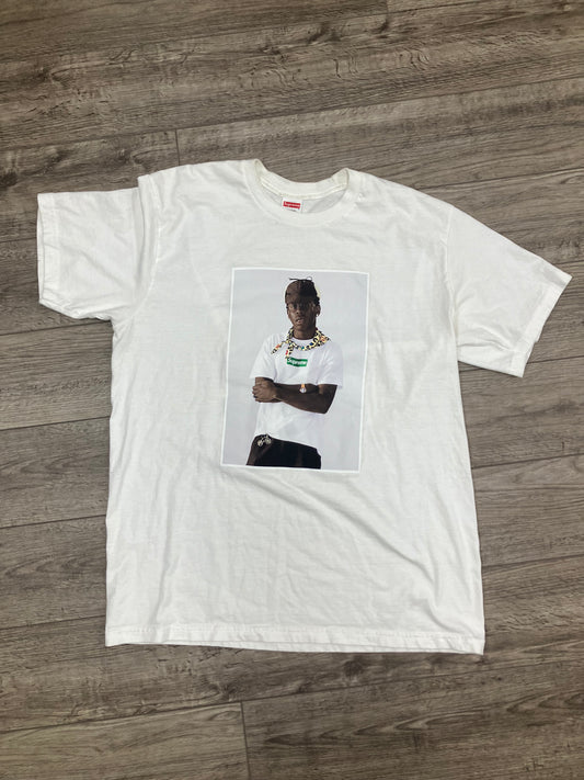 Supreme Tyler The Creator Photo Tee L