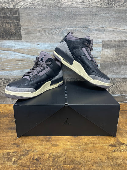 A Ma Maniére x Air Jordan 3 Retro While You Were Sleeping W13.5