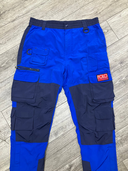 L - Polo By Ralph Lauren “ Hi-Tech “ Cargo Pants