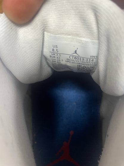 Air Jordan 12 Retro French Blue 9.5