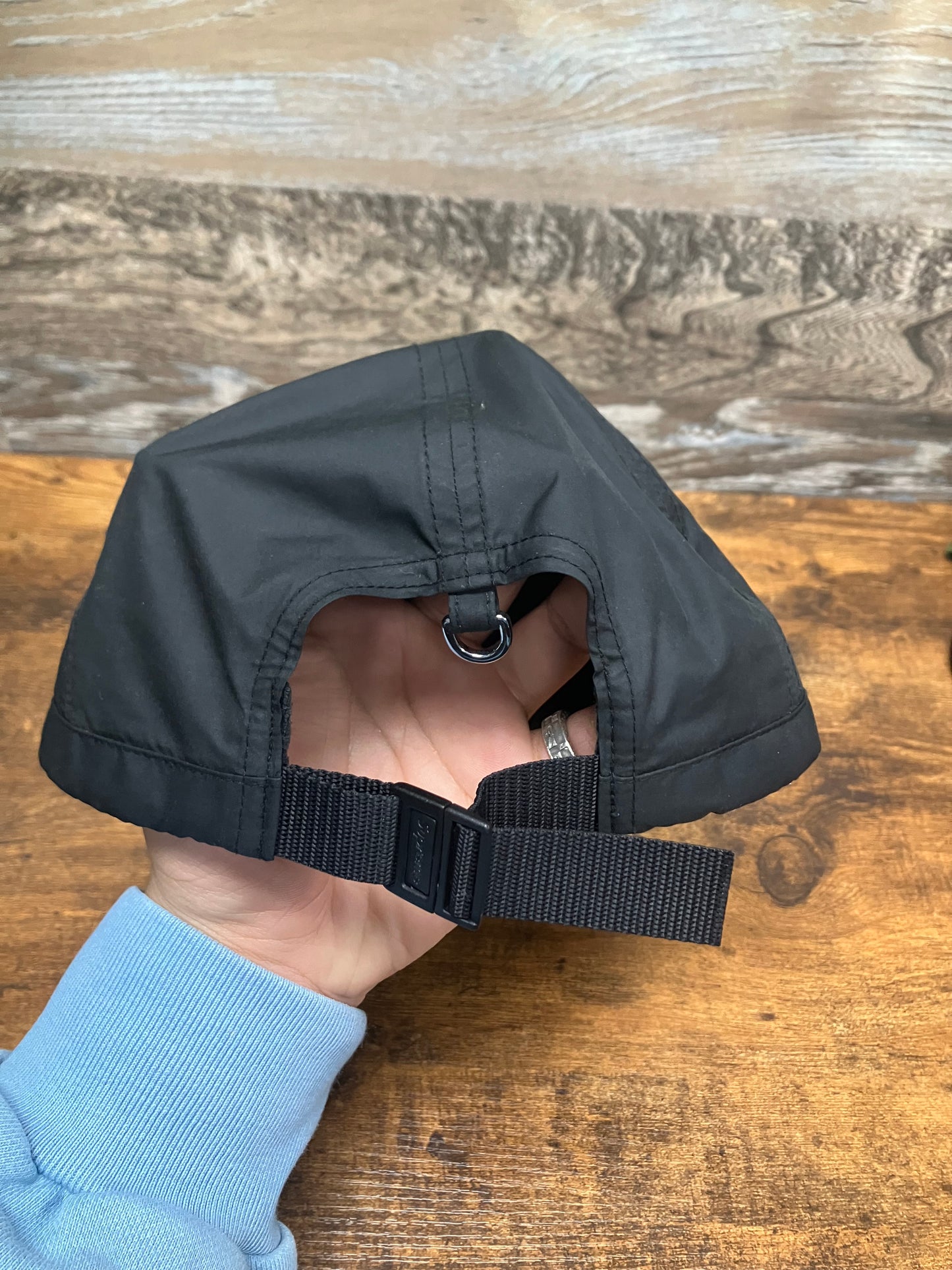 OS - Supreme Crown Band 6 Panel Nylon Cap