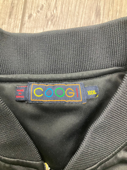 Coogi Australia Double Phoenix Crest Track Jacket XXXL