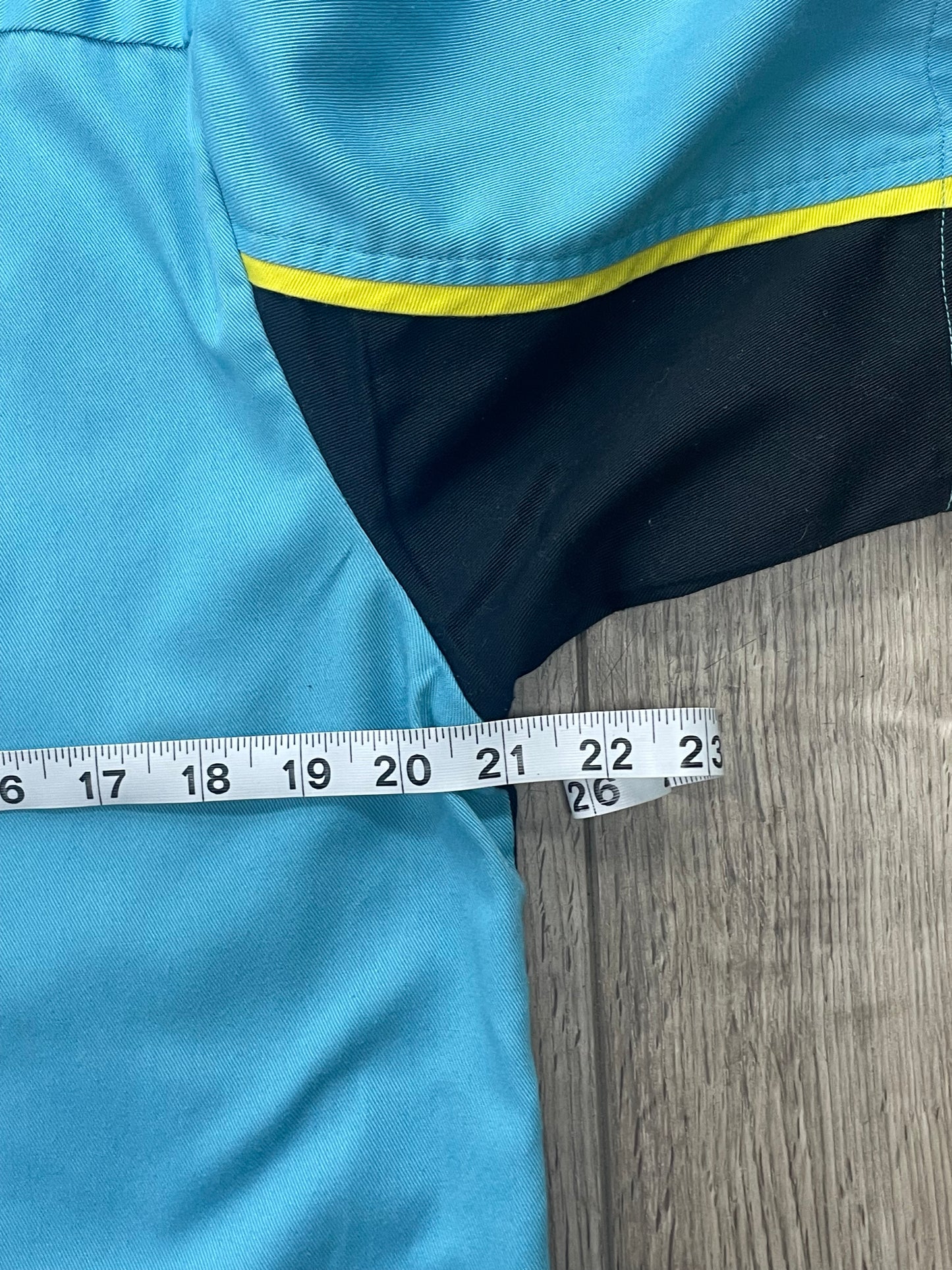 M - Supreme Color Block Work Shirt