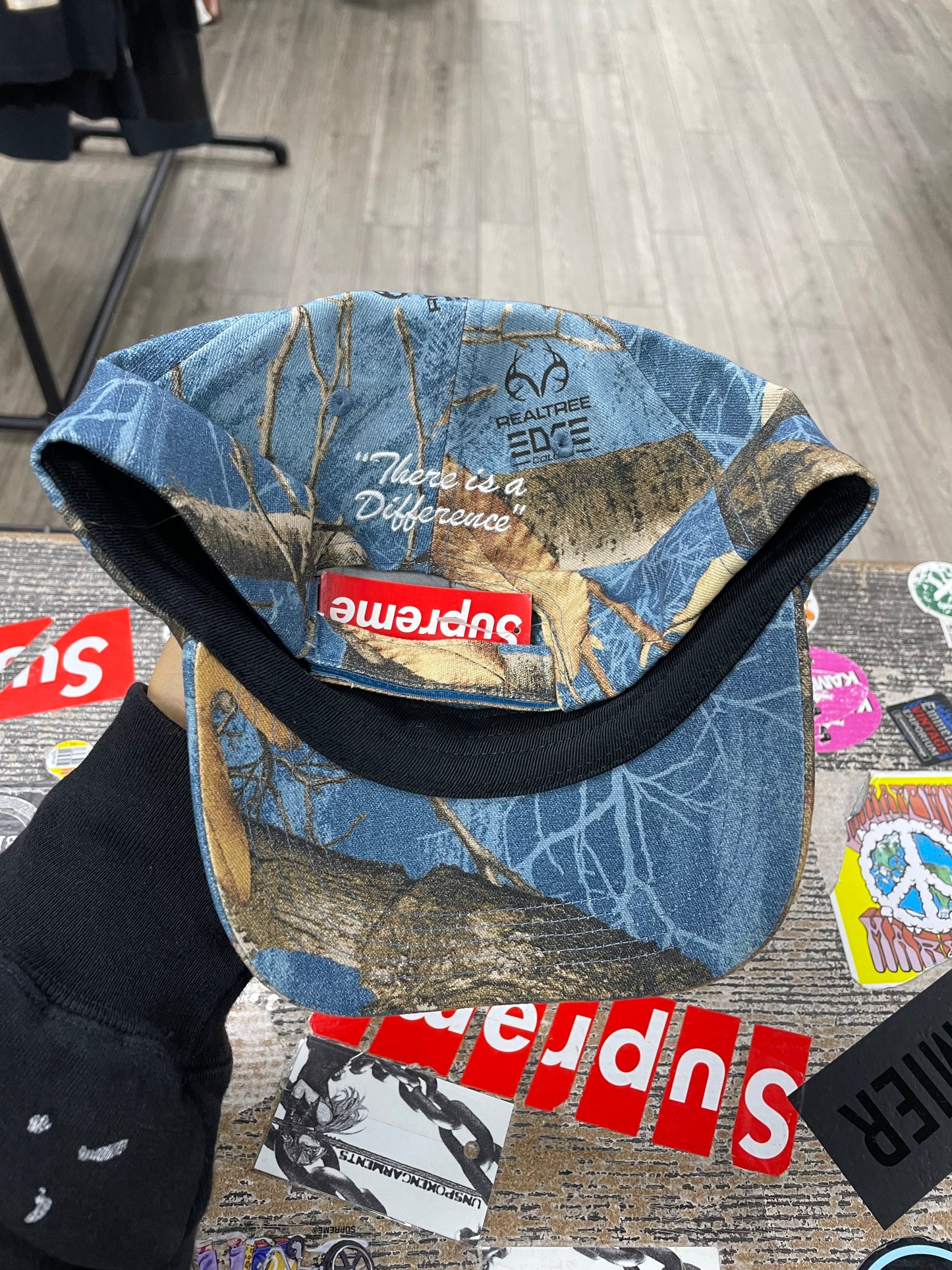 Supreme Realtree Slate Camo FW24 New