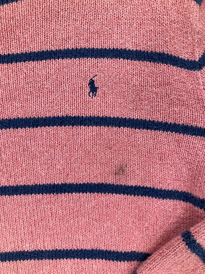 Polo Sweater Size XXL