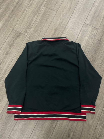 Polo P-wing Zip Up XXL