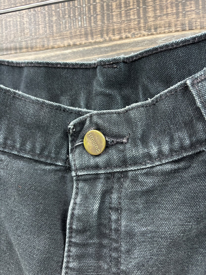 32x30 Carhartt carpenter lined pants