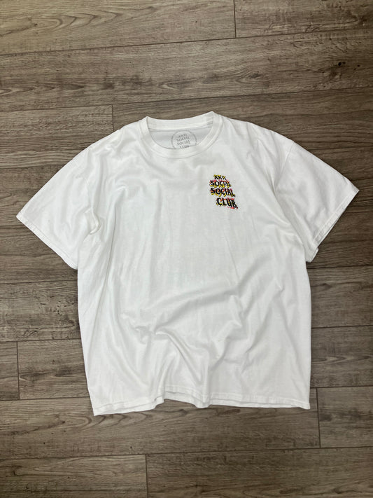 ASSC Character Tee Sz XXL