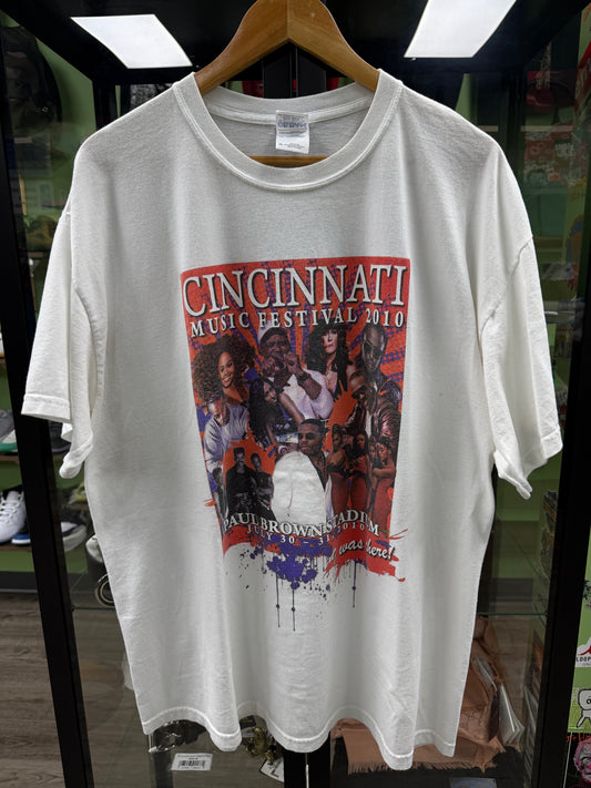 XL - Cincinnati music Festival 2010