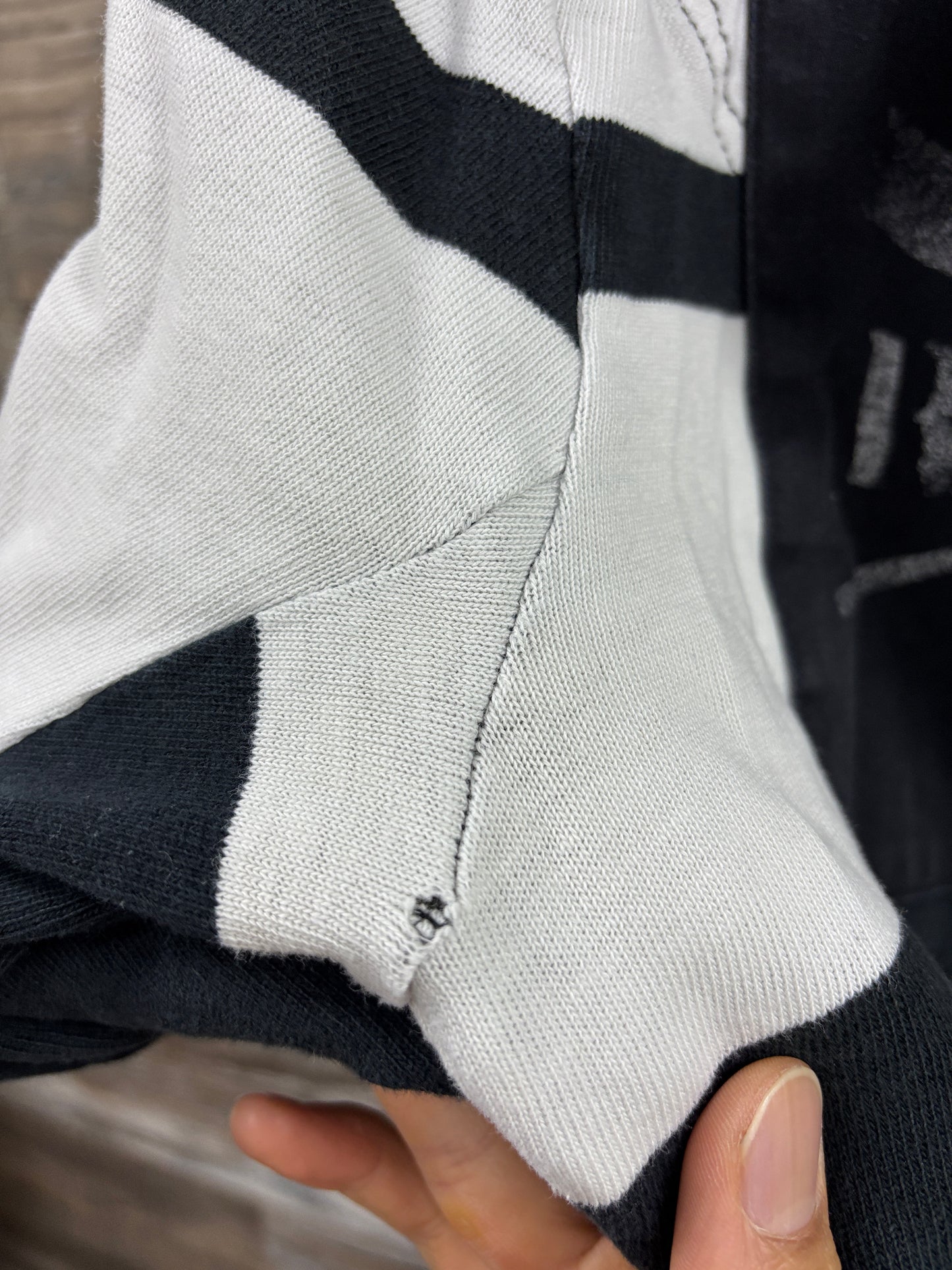 M- Polo RLPC Hooded Rugby Shirt