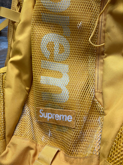 OS - Supreme Backpack SS20