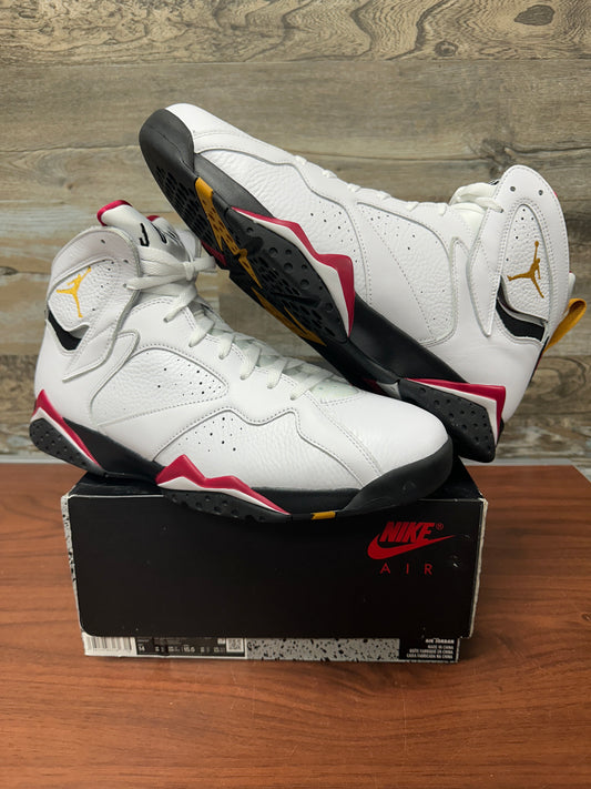 Jordan 7 Cardinals Size 14 New