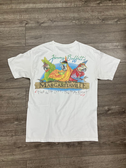 Jimmy Buffett Tee Size M