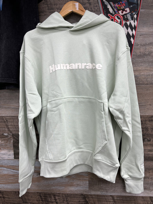 Adidas Pharrell humanrace hoodie L