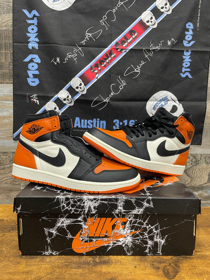 Nike Air Jordan 1 High "Shattered Backboard 10