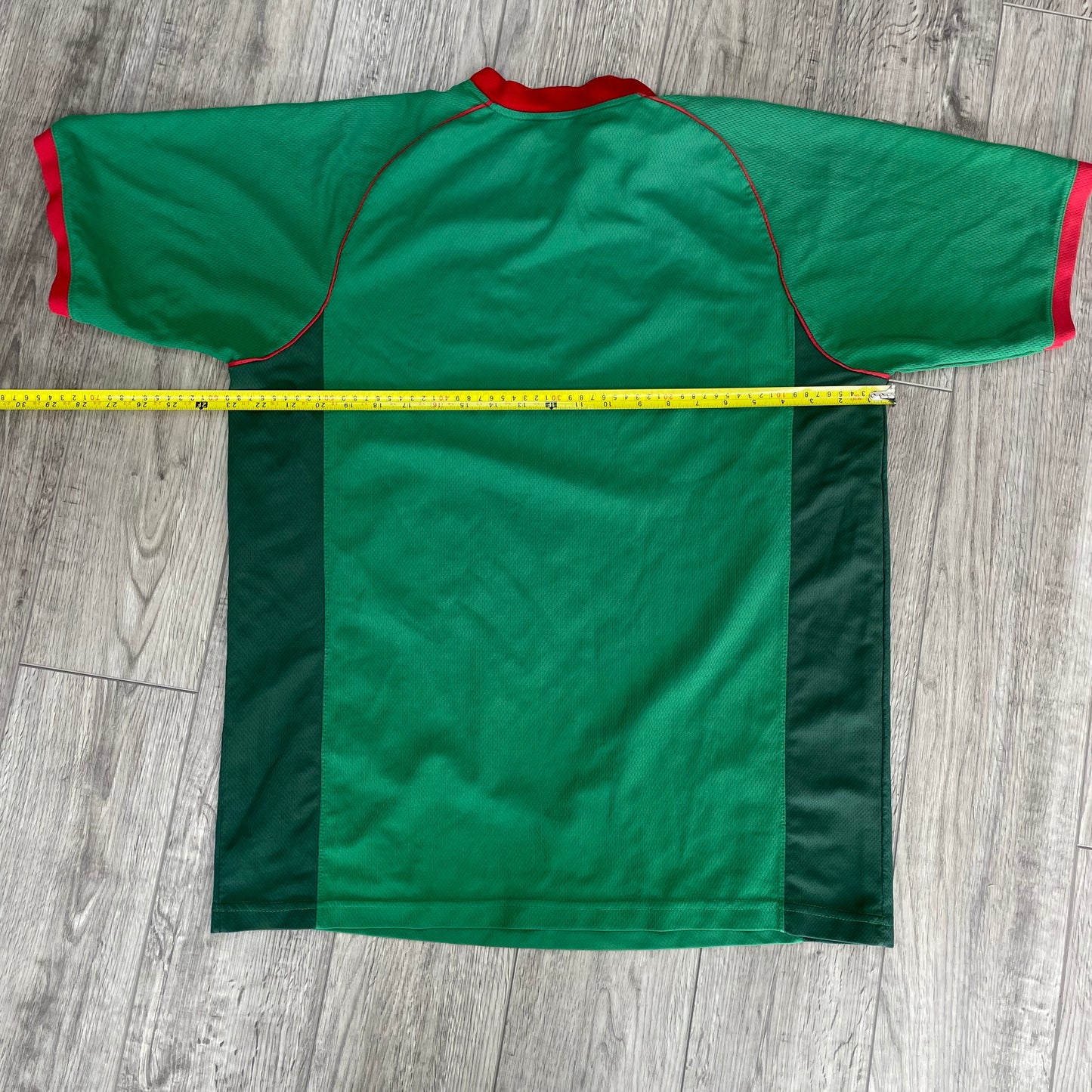 Vintage Mexico Jersey Size L