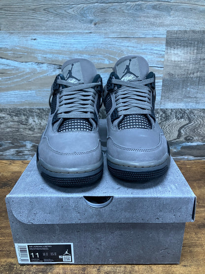 Jordan 4 Cave Stone New