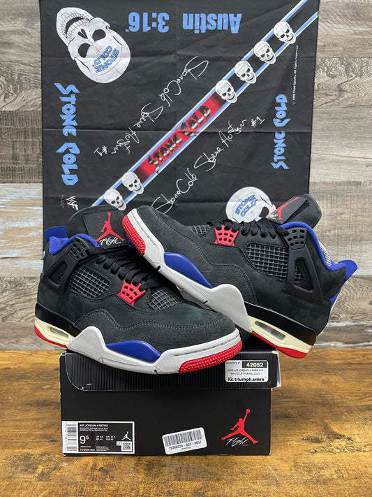9.5 - Air Jordan 4 “ Rare Air “