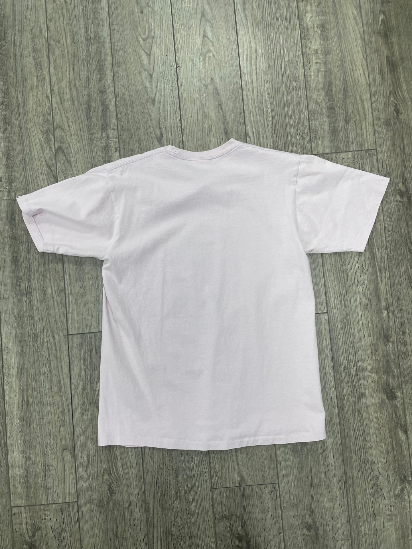 A Bathing Ape Broken College Tee L