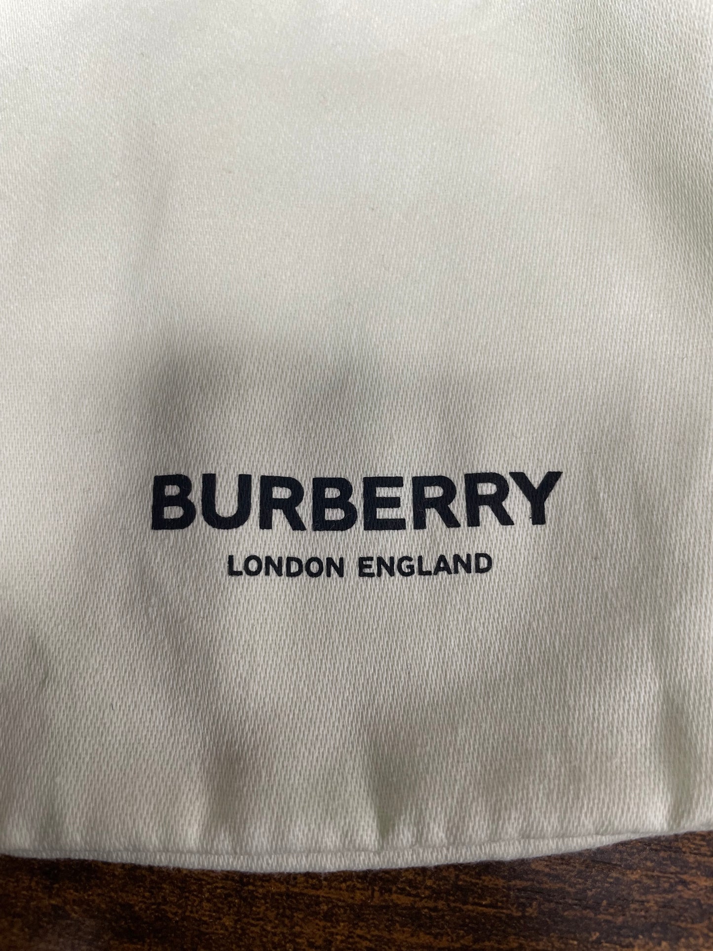 Burberry Plaid Belt Size 36