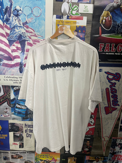 4 - Balenciaga Strike T-Shirt Oversized fit