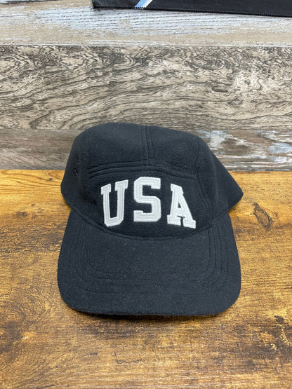 OS - Polo By Ralph Lauren USA Fleece hat