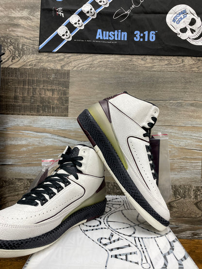 9 - Jordan 2 A Ma Maniere“ Airness “