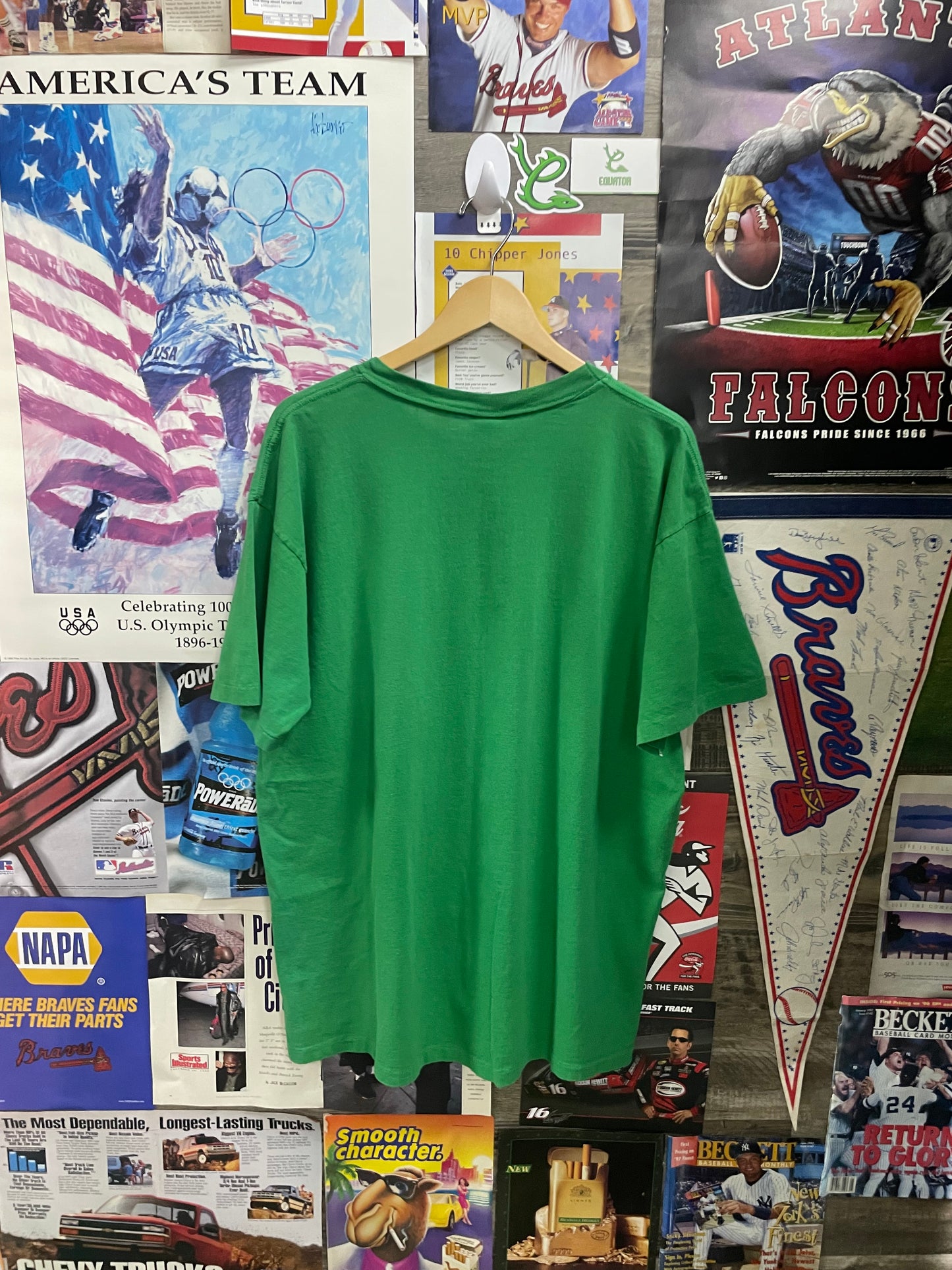 XL - Vtg 1994 World Cup Ireland Tee