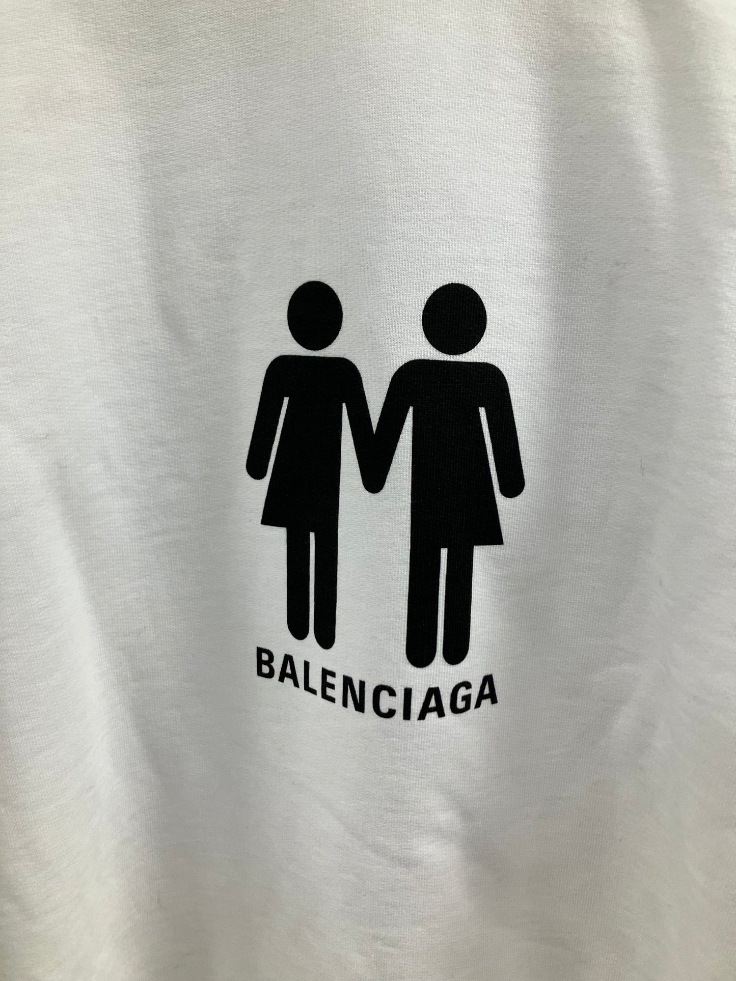 S & M Balenciaga Pride 2022 Hoodie