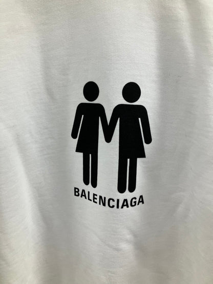 S & M Balenciaga Pride 2022 Hoodie