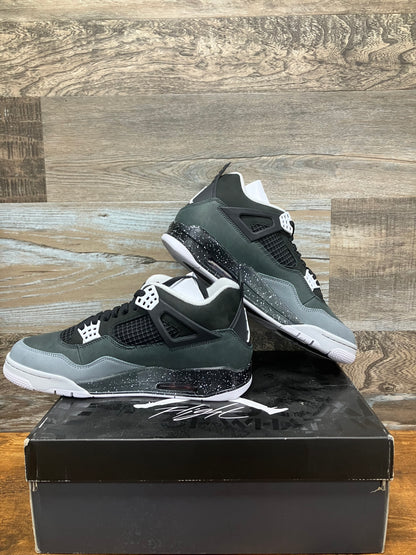 Size 11 - Air Jordan 4 Retro 2024 Fear