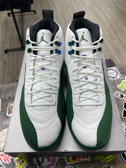13 - Jordan 12 Bucks New