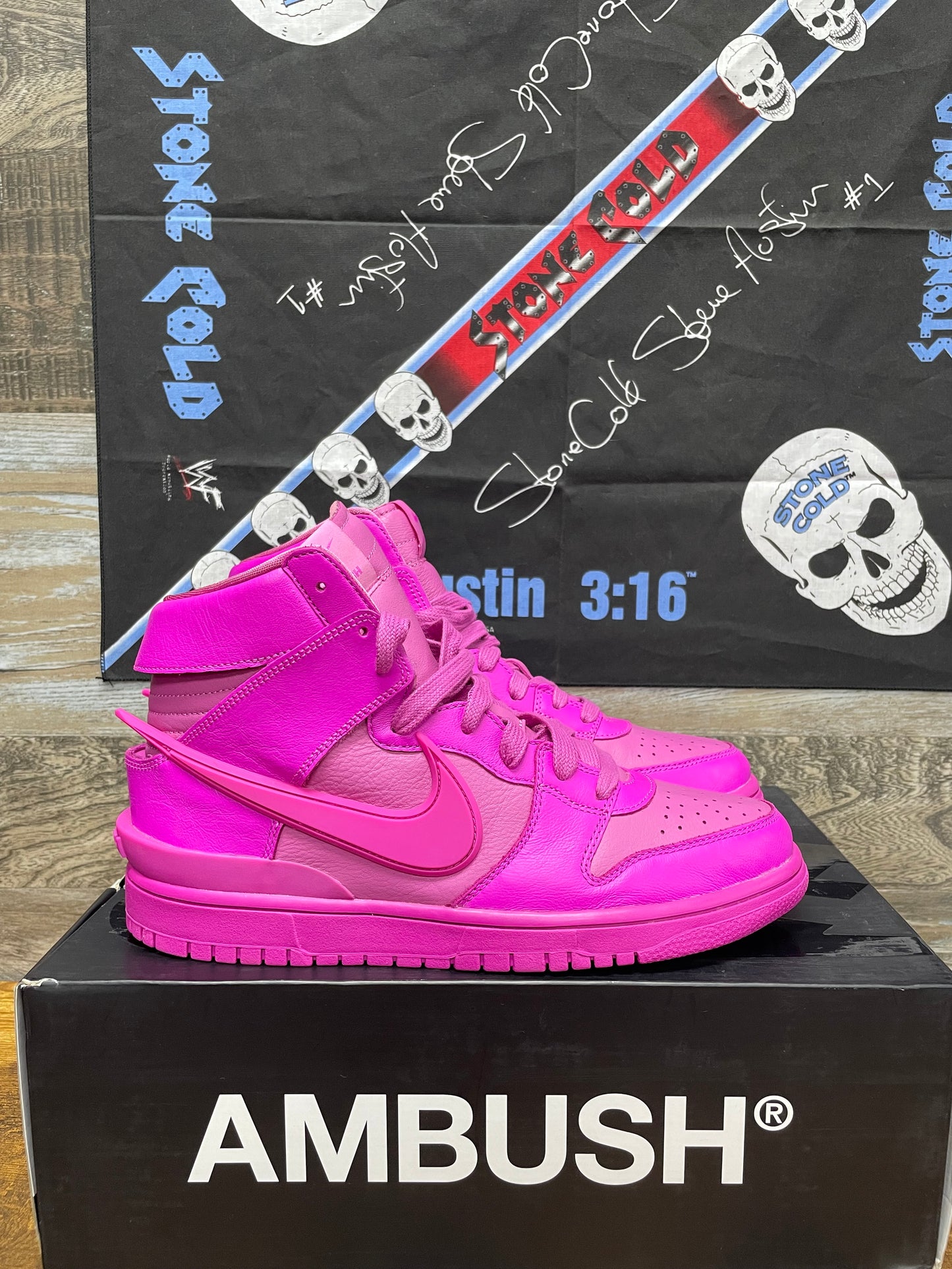 Ambush x Nike High Dunk 9