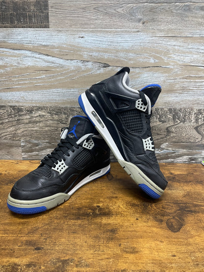 7.5 - Jordan 4 Retro "Motorsport Alternate" sneakers