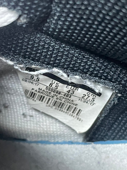 9.5 - Nike Air Jordan 1 Retro High OG "Game Royal" sneakers
