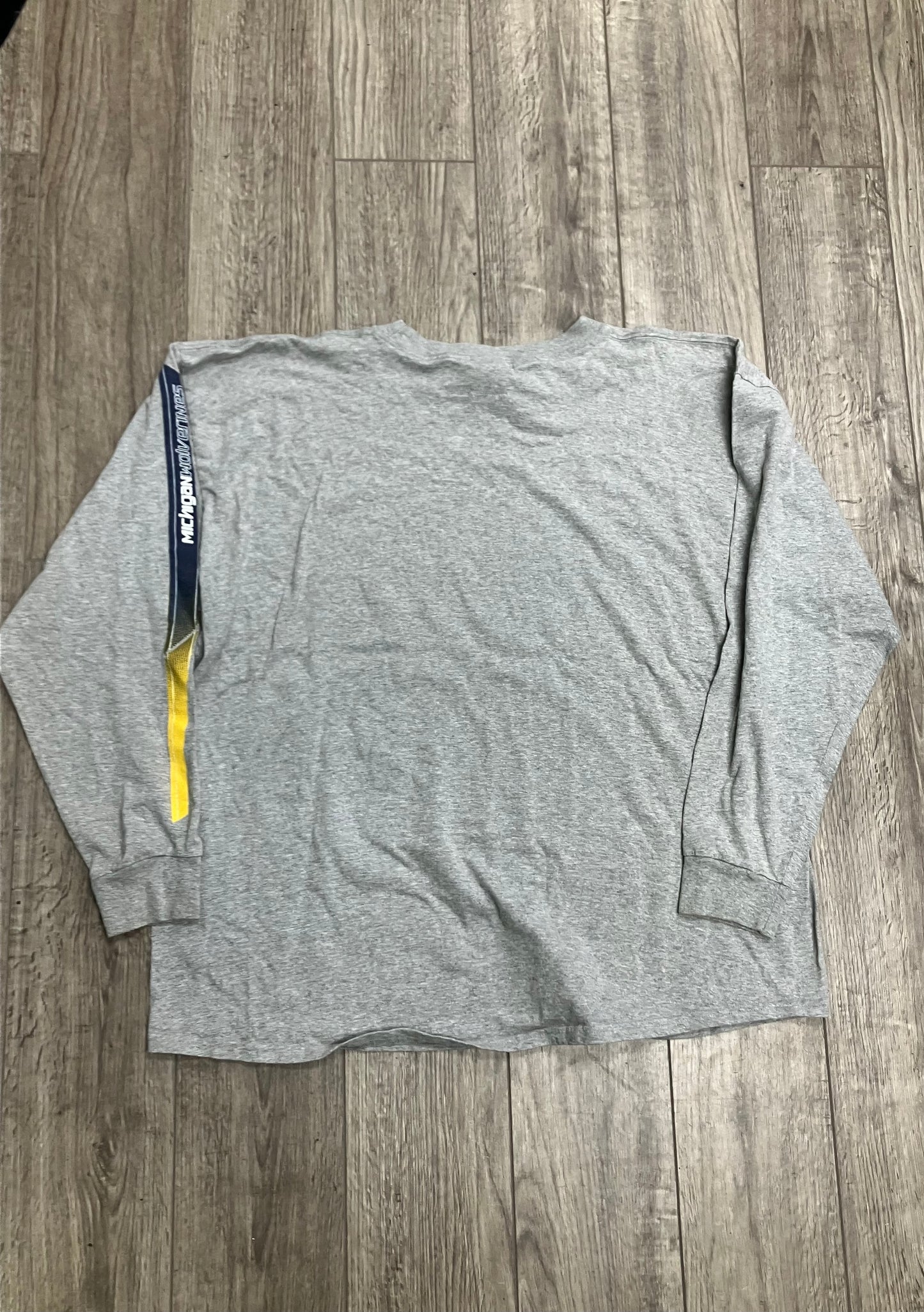 Nike Michigan long sleeve Size XL