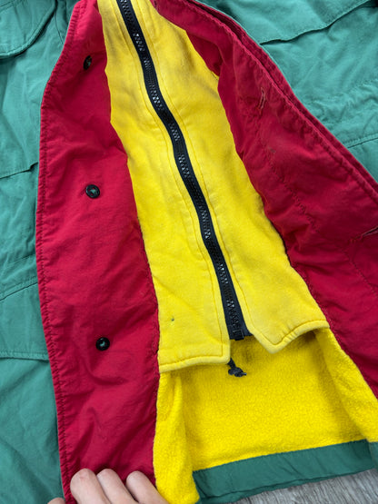M- Polo Ralph Lauren Snow Beach Cold Wave Parka Jacket