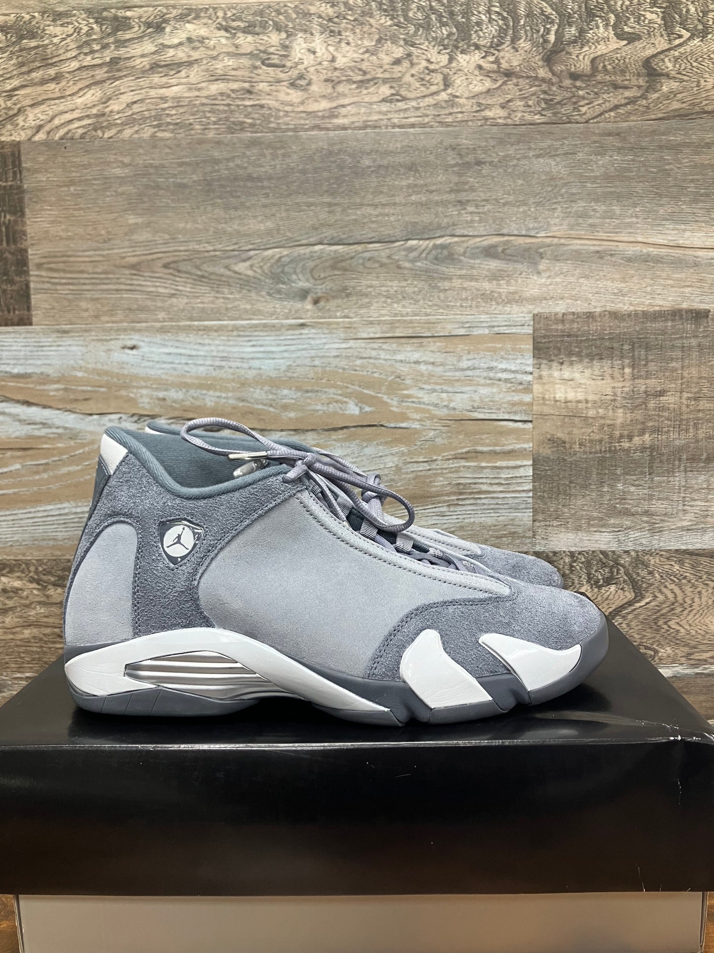 Air Jordan 14 Flint Grey 11.5