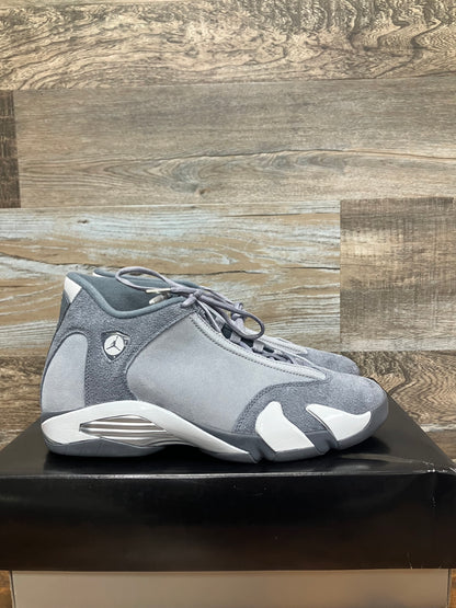 Air Jordan 14 Flint Grey 11.5