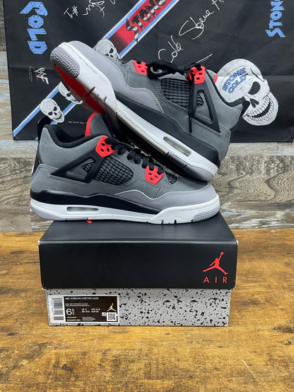 6.5Y - Jordan 4 infrared