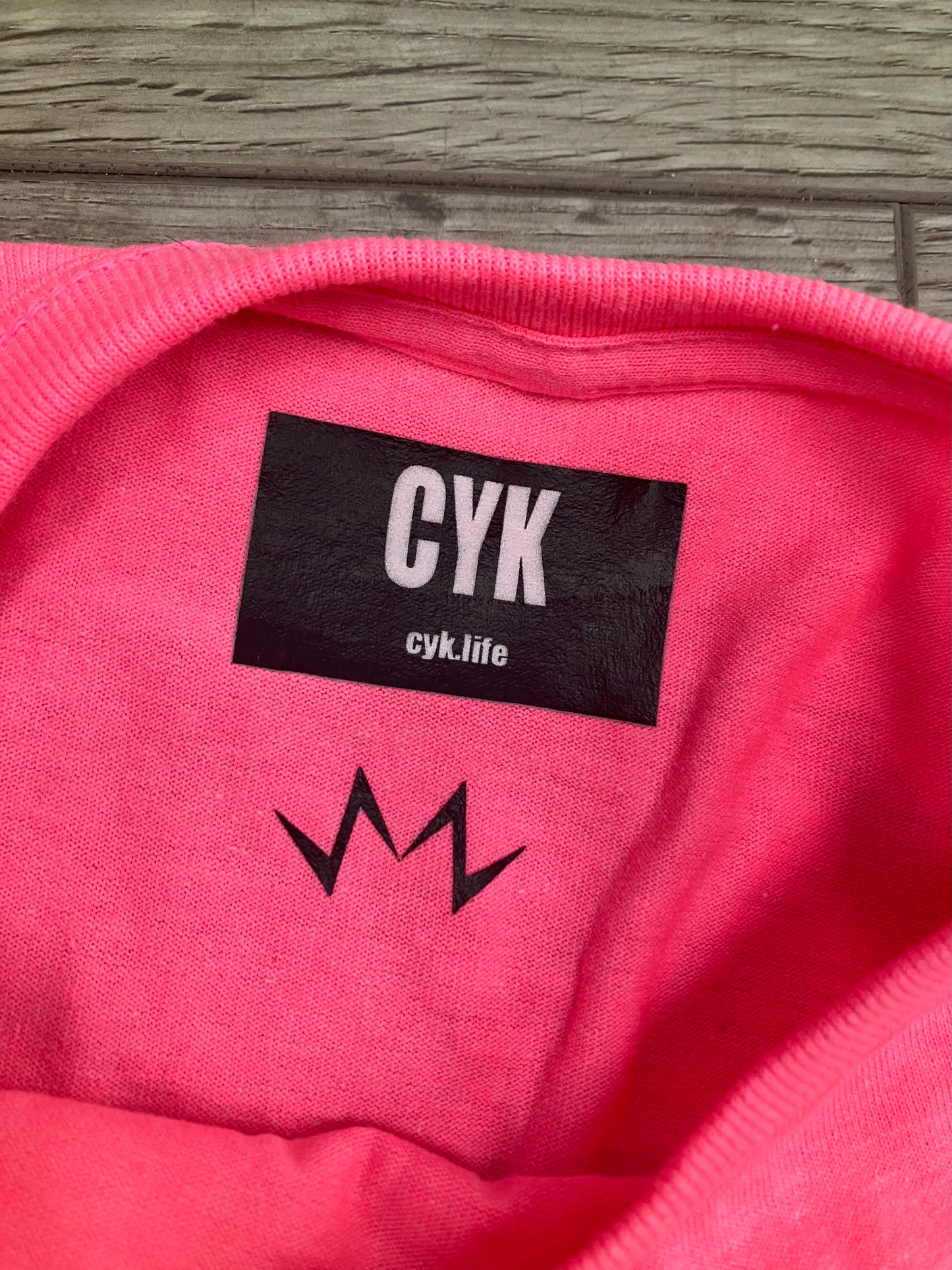 CYK Tee M