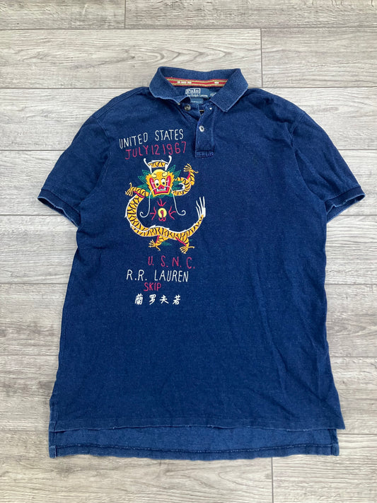 XL-Polo Ralph Lauren USNC Dragon Polo