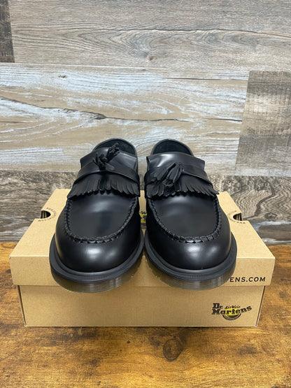 Dr Martens Polished Adrian Tassel Loafer 11