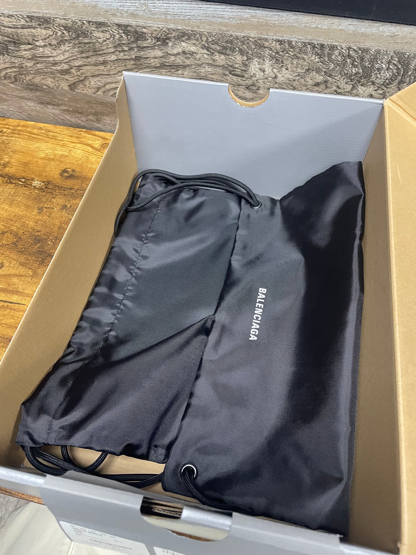 44EU / 11US - Balenciaga Tourist sandals