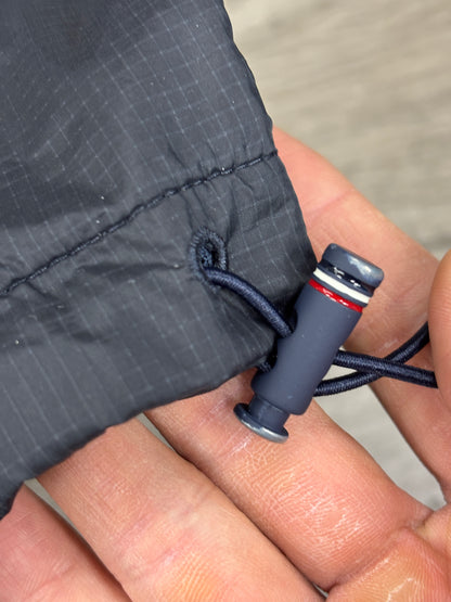 3- Thom Browne Ripstop Nylon Track Pants